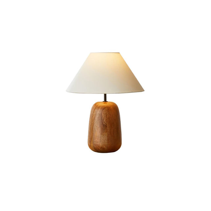 Irving Wood Table Lamp - DWHOME