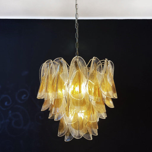 Isabella Murano Chandelier-DWHOME