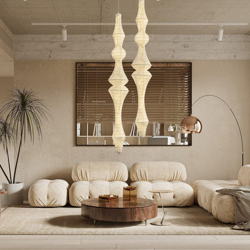 Isabella Spire Pendant Lamp-DWHOME