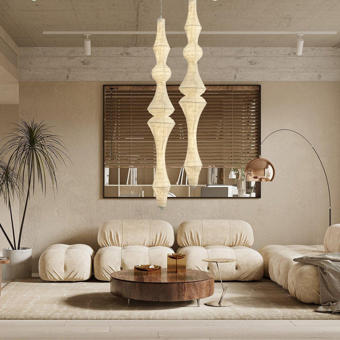 Isabella Spire Pendant Lamp - DWHOME