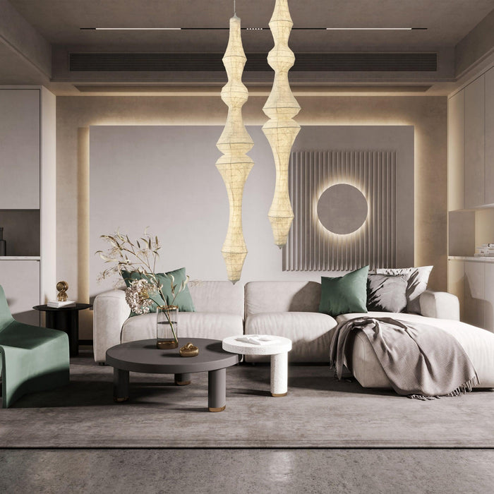 Isabella Spire Pendant Lamp - DWHOME