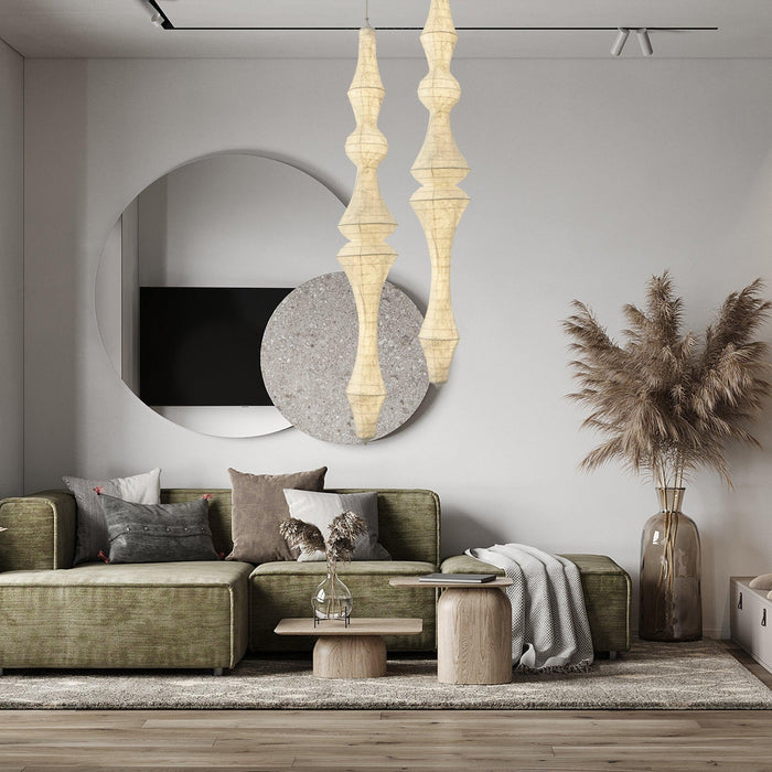 Isabella Spire Pendant Lamp - DWHOME