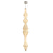Isabella Spire Pendant Lamp - DWHOME