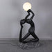 Isadora Sculpture Floor Lamp - DWHOME