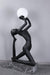 Isadora Sculpture Floor Lamp - DWHOME
