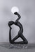 Isadora Sculpture Floor Lamp - DWHOME