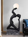 Isadora Sculpture Floor Lamp - DWHOME
