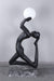 Isadora Sculpture Floor Lamp - DWHOME