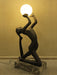 Isadora Sculpture Floor Lamp - DWHOME