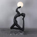 Isadora Sculpture Floor Lamp - DWHOME