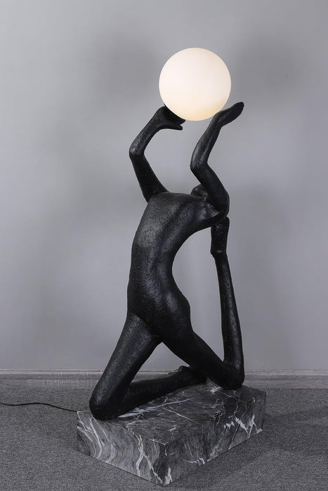 Isadora Sculpture Floor Lamp - DWHOME
