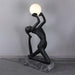 Isadora Sculpture Floor Lamp - DWHOME