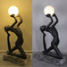 Isadora Sculpture Floor Lamp - DWHOME