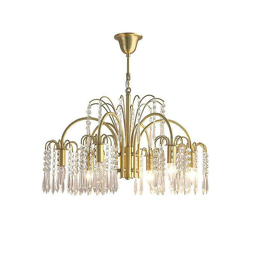 Isla Dawn Chandelier-DWHOME