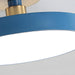 Isla Flush Mount Ceiling Lamp - DWHOME