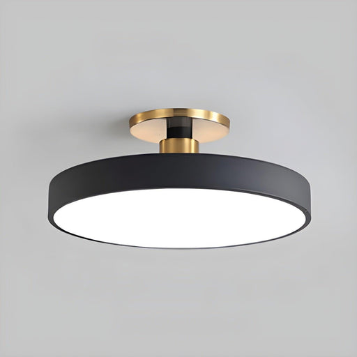 Isla Flush Mount Ceiling Lamp-DWHOME