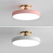 Isla Flush Mount Ceiling Lamp - DWHOME