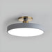 Isla Flush Mount Ceiling Lamp - DWHOME