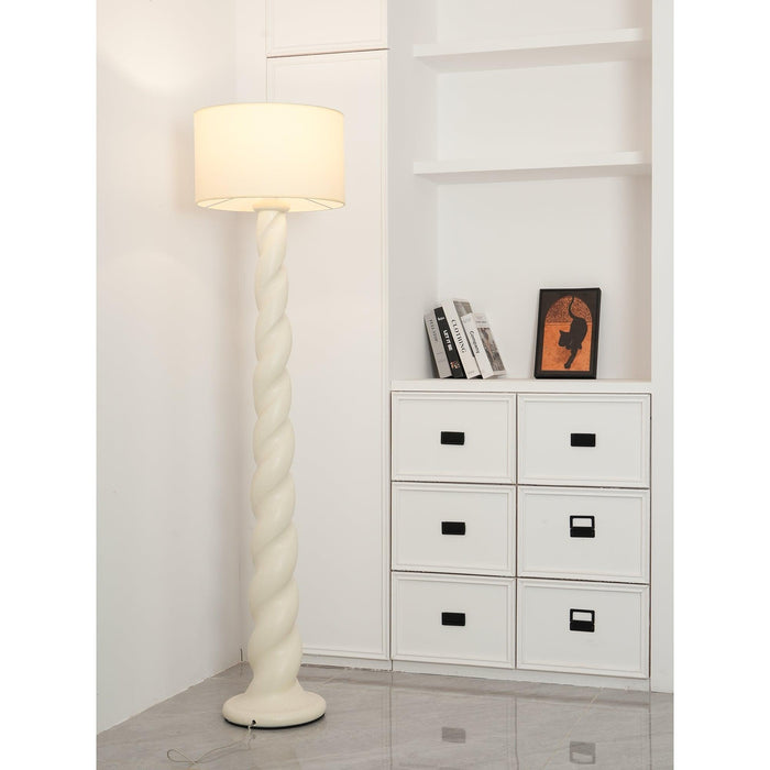 Yisi North Tower Floor Lamp - DWHOME