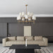 Isobella Chandelier-DWHOME
