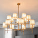 Isobella Chandelier-DWHOME