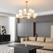 Isobella Chandelier-DWHOME