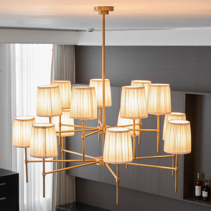 Isobella Chandelier-DWHOME