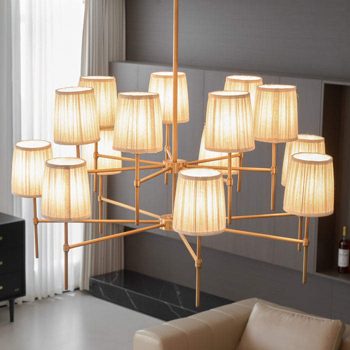 Isobella Chandelier-DWHOME