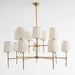Isobella Chandelier-DWHOME