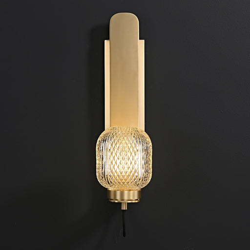 Ison Wall Light-DWHOME