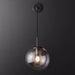 Ittina Hanging Round Globe Wall Lamp - DWHOME