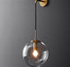 Ittina Hanging Round Globe Wall Lamp - DWHOME