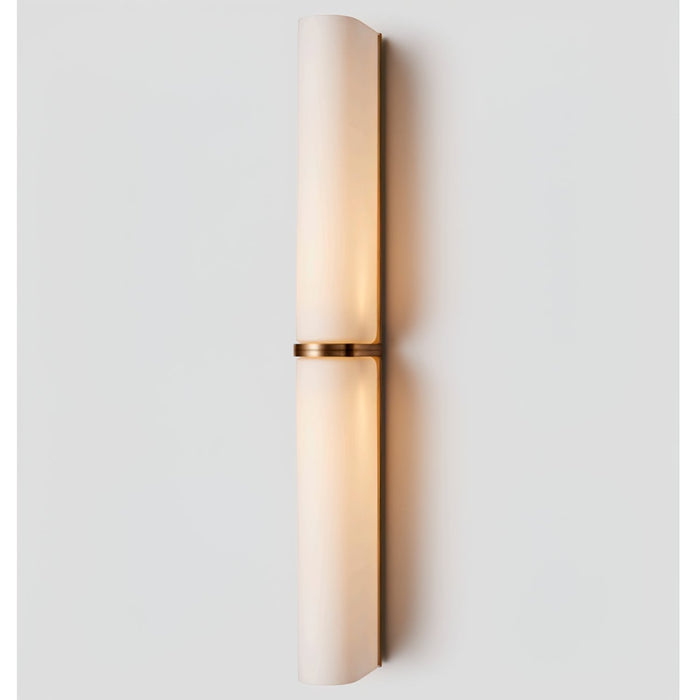 Ivory Glow Wall Sconce