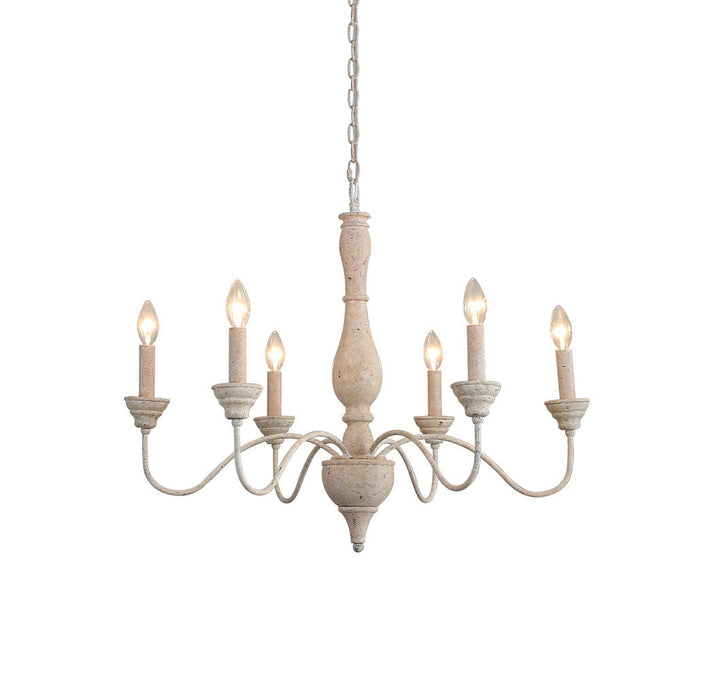 Izuell Candle Chandelier-DWHOME