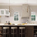 Izuell Candle Chandelier-DWHOME