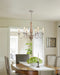 Izuell Candle Chandelier-DWHOME