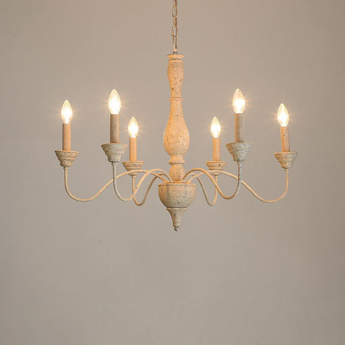 Izuell Candle Chandelier-DWHOME