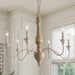 Izuell Candle Chandelier-DWHOME