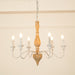 Izuell Candle Chandelier-DWHOME