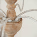 Izuell Candle Chandelier-DWHOME