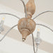 Izuell Candle Chandelier-DWHOME