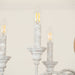 Izuell Candle Chandelier-DWHOME