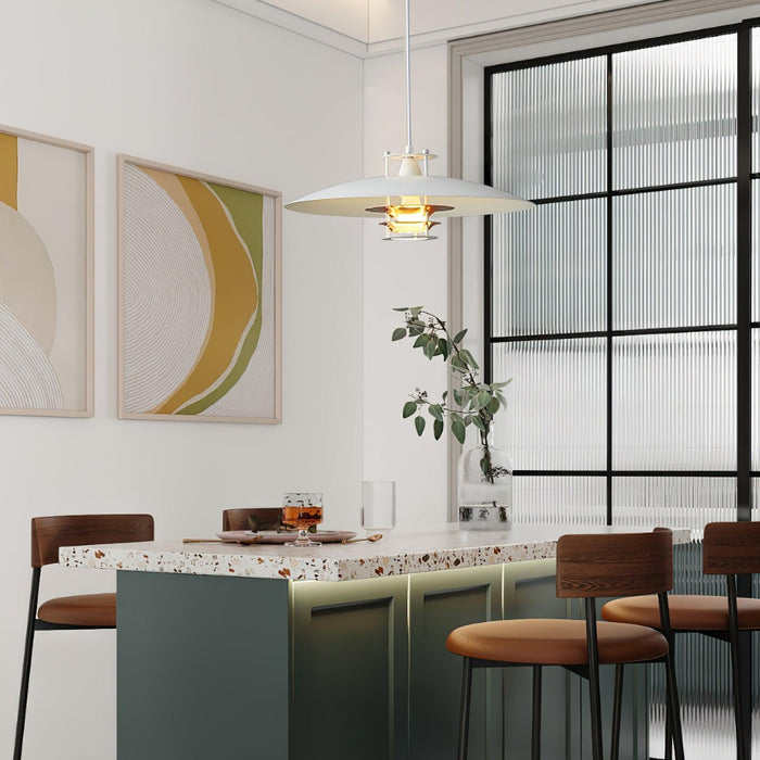 JL 341 Pendant Light-DWHOME