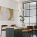 JL 341 Pendant Light-DWHOME