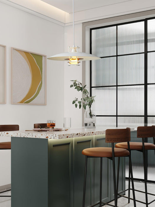 JL 341 Pendant Light-DWHOME