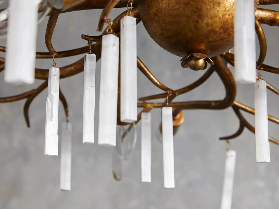 Jada Chandelier 15 Light-DWHOME