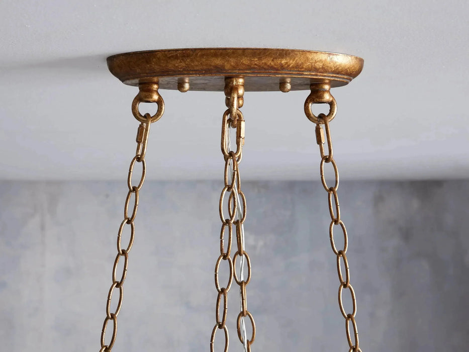 Jada Chandelier 15 Light-DWHOME