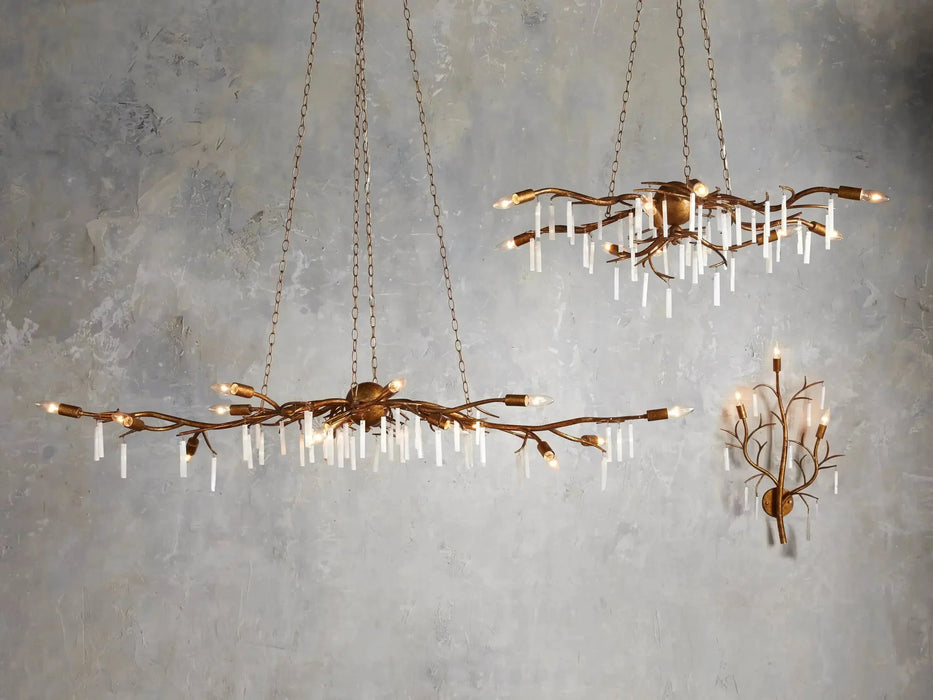 Jada Chandelier 15 Light-DWHOME