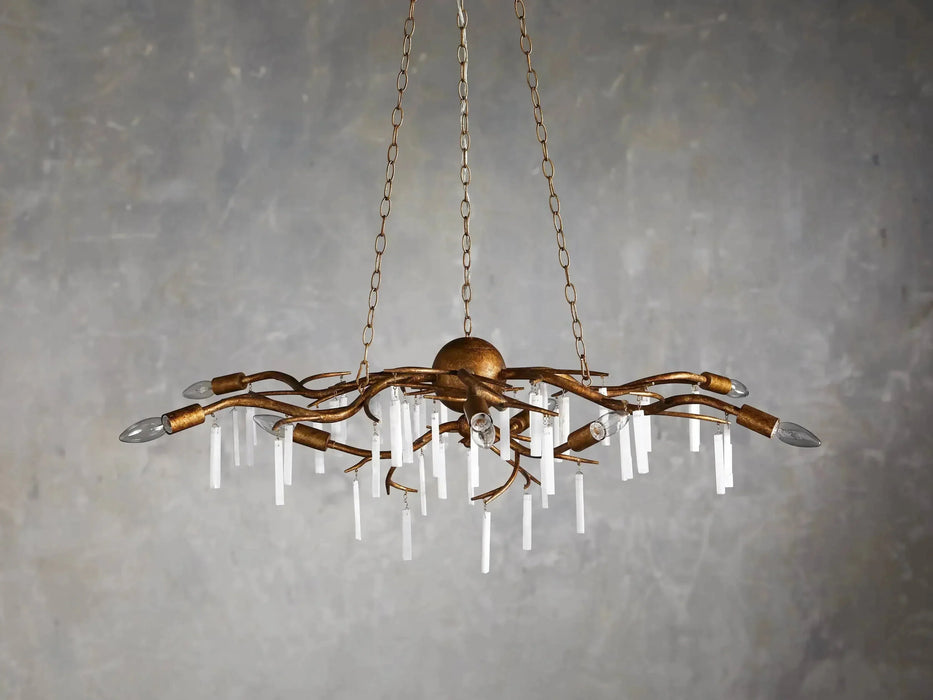Jada Chandelier 9 Light-DWHOME