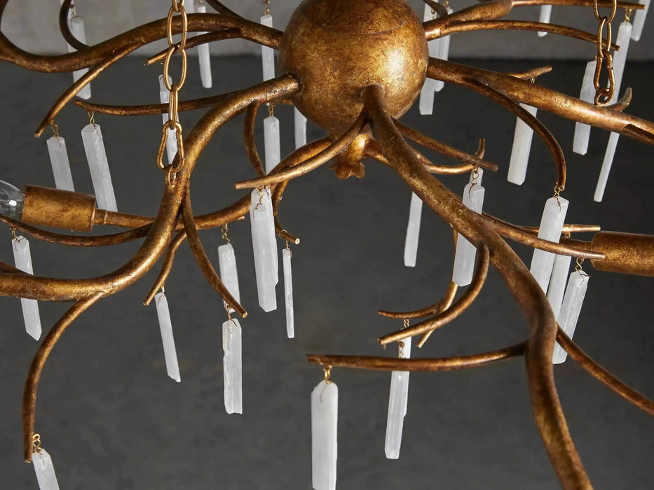 Jada Chandelier 9 Light-DWHOME